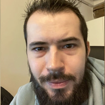 Portrait de Benoit N., IT specialist chez Groovit SRL
