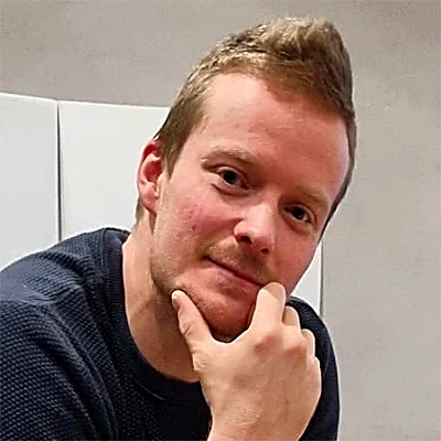 Portrait de Benoît V., Manager chez Groovit SRL