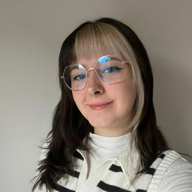 Portrait de Briana G., Sales assistant chez Groovit SRL