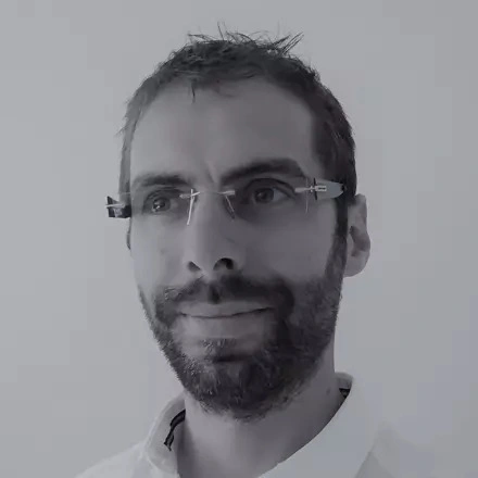 Portrait de Frédéric V., Developer chez Groovit SRL