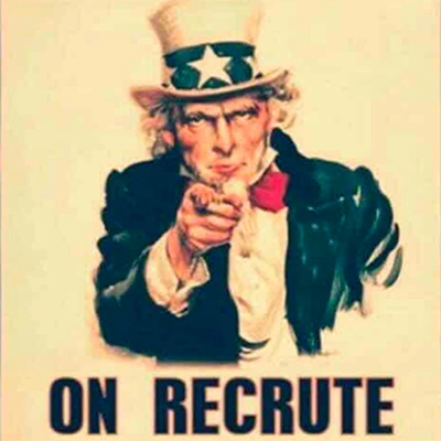 We are hiring!